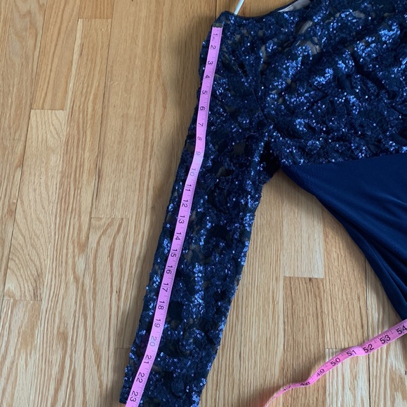 SALE Lauren Ralph Lauren sz 14 mother of the bride dress - Picture 9 of 9